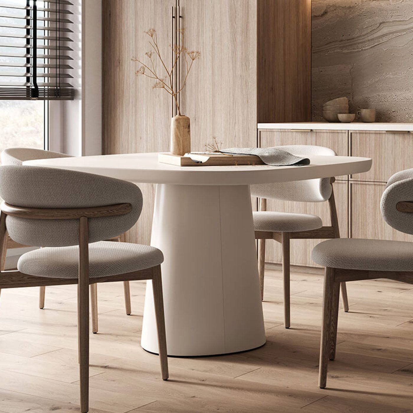 The refined collection is all about nobility, history and distinction (Demo)