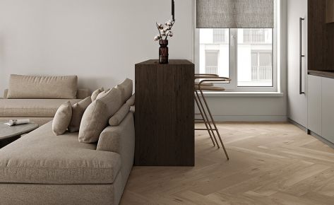 Modern living room interior design for your home (Demo)