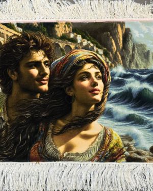 Layla and Majnun and the Waves