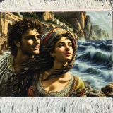 Layla and Majnun and the Waves